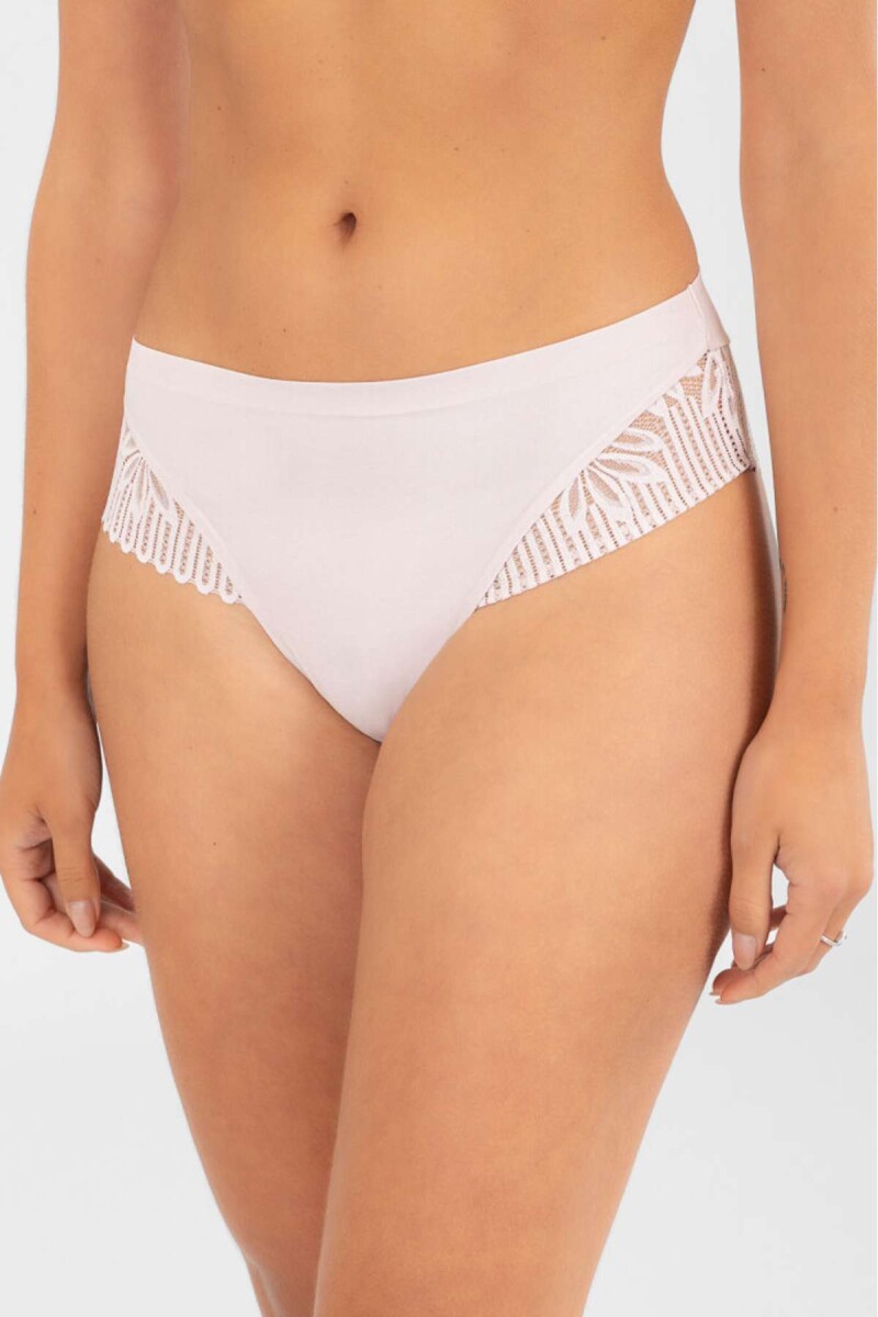 Bikini alta granate - Lilac 