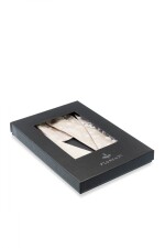 Set Chaleco Ceremonia CHAMPAGNE