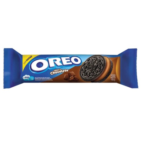 Galleta Oreo 6383 Rellena de Chocolate 118GR 001