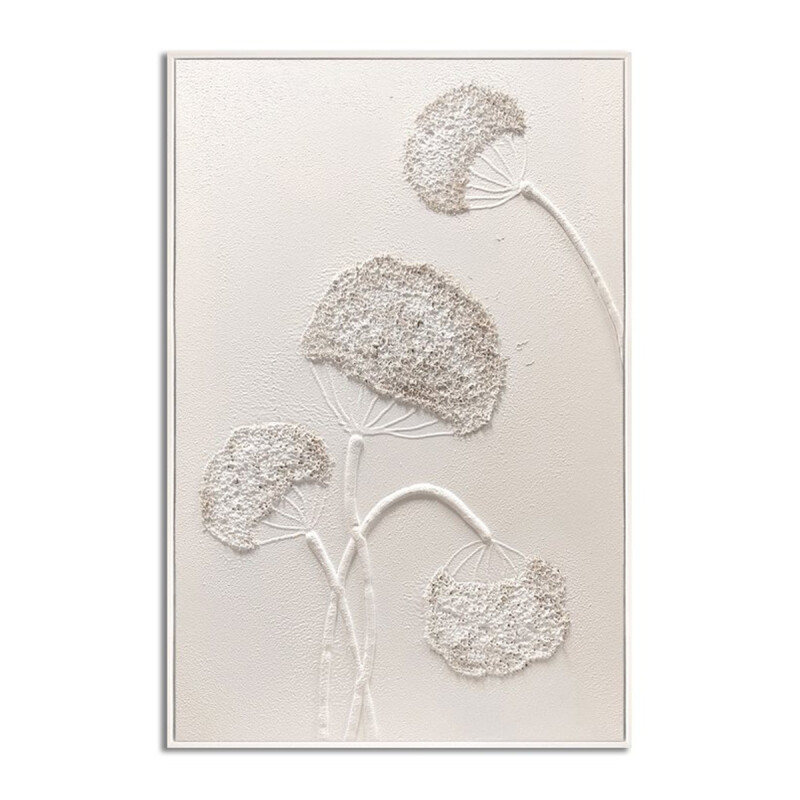 CUADRO CANVAS 60x90cm MARCO PINTURA ARBOLES 2 CUADRO CANVAS 60x90cm MARCO PINTURA ARBOLES 2