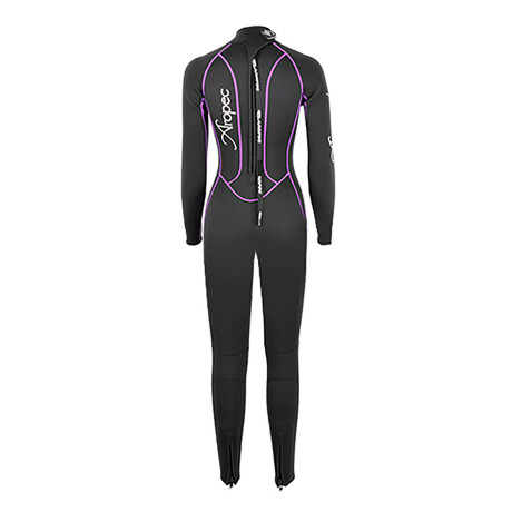 Traje Neopreno Surf Aropec Mujer M 001