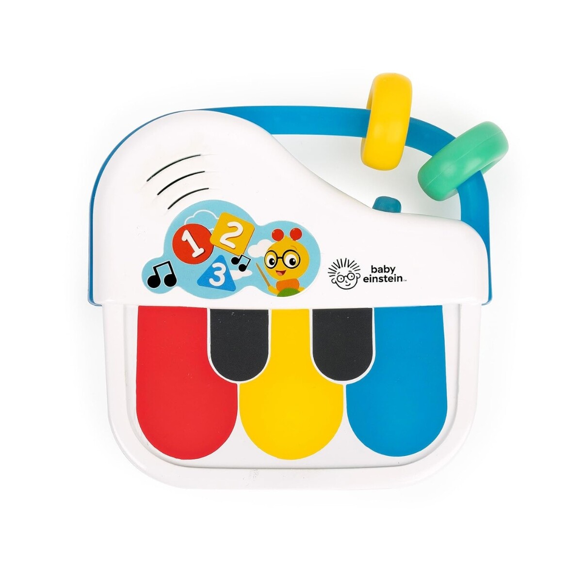 Instrumento Musical Infantil Petit Piano Baby Einstein 