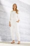 Pantalon Sally Blanco