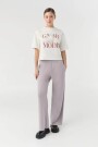 REMERA MODE Off White