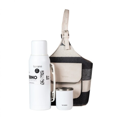 Kit Completo 1LT + Matera Nautico Blanco