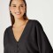 BLUSA FEM NEGRO