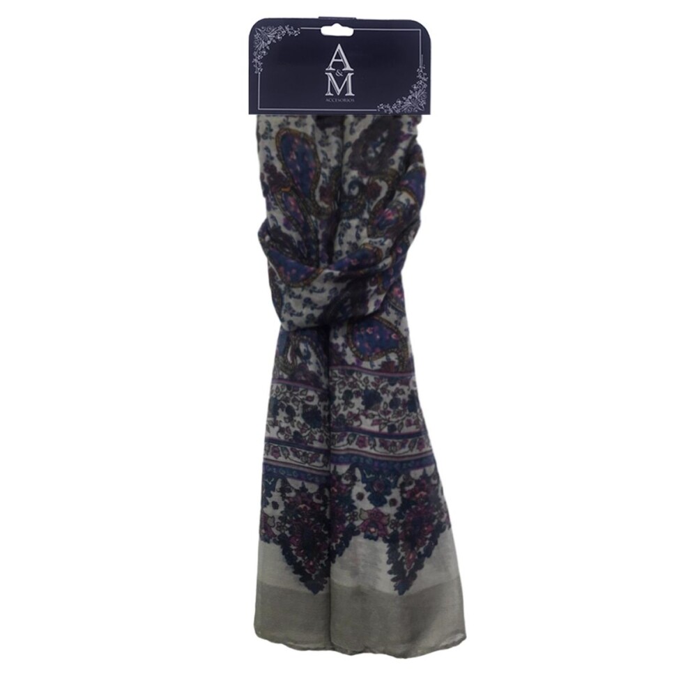 A & M CHALINAS VARIOS COLORES 11993 UNID única