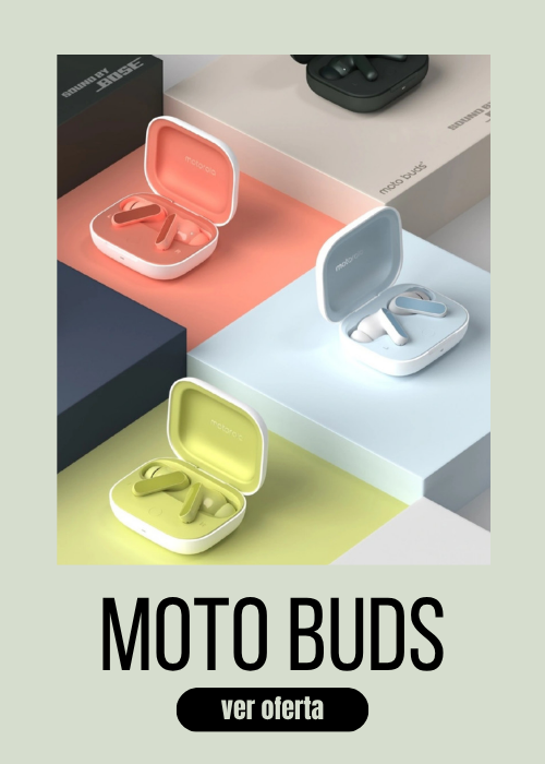 moto buds