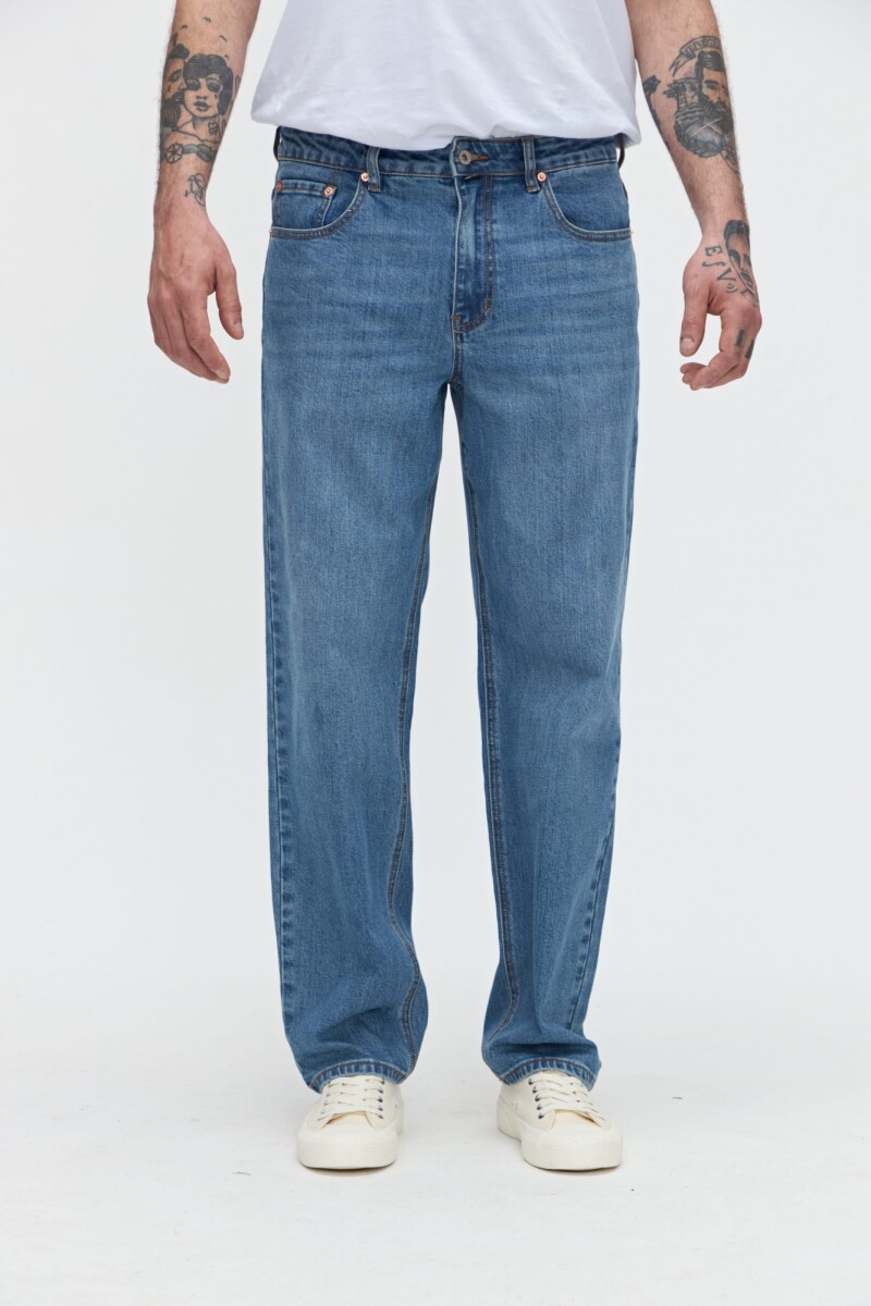 Jean New Eros - Blue 27 