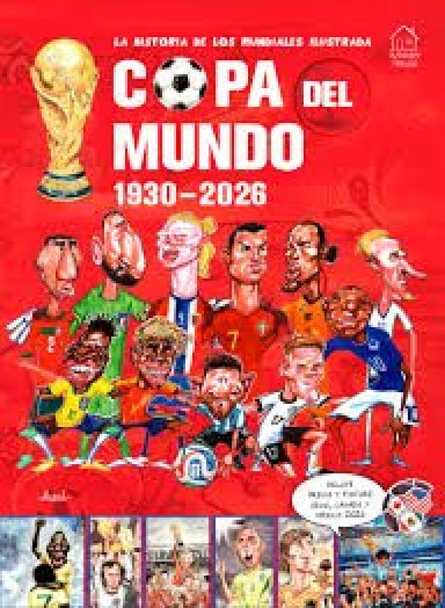 COPA DEL MUNDO 1930 2026 