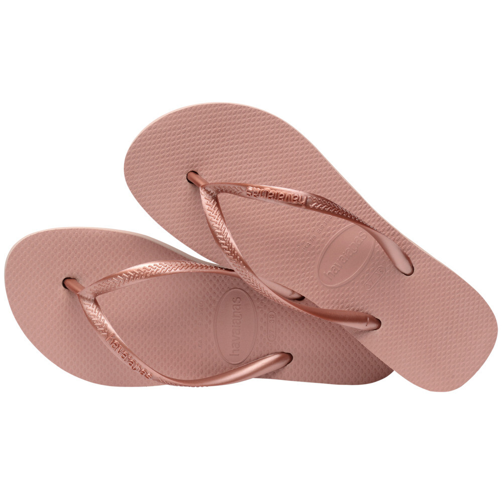 Slim Flatform - Mujer Crocus Rose