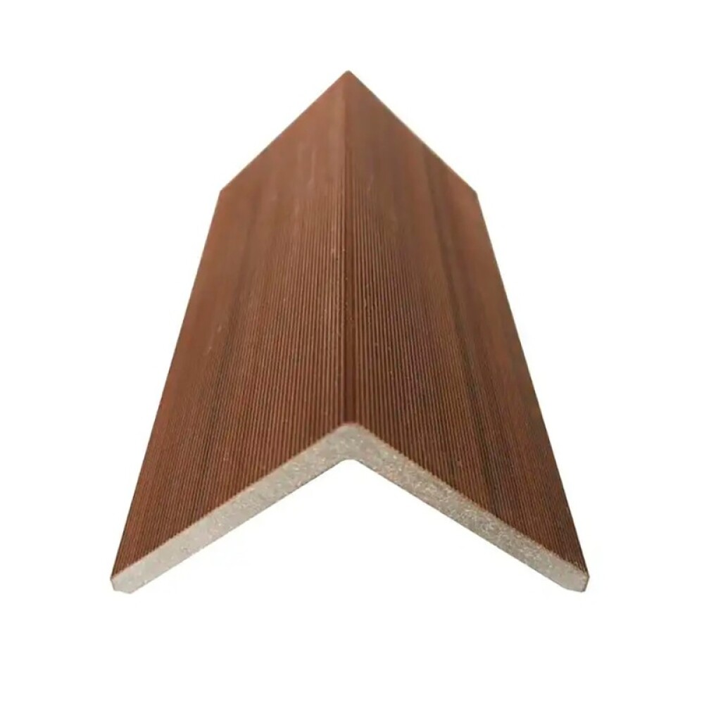 CANTONERA PARA WPC REDISH BROWN Cantonera Para Wpc Redish Brown
