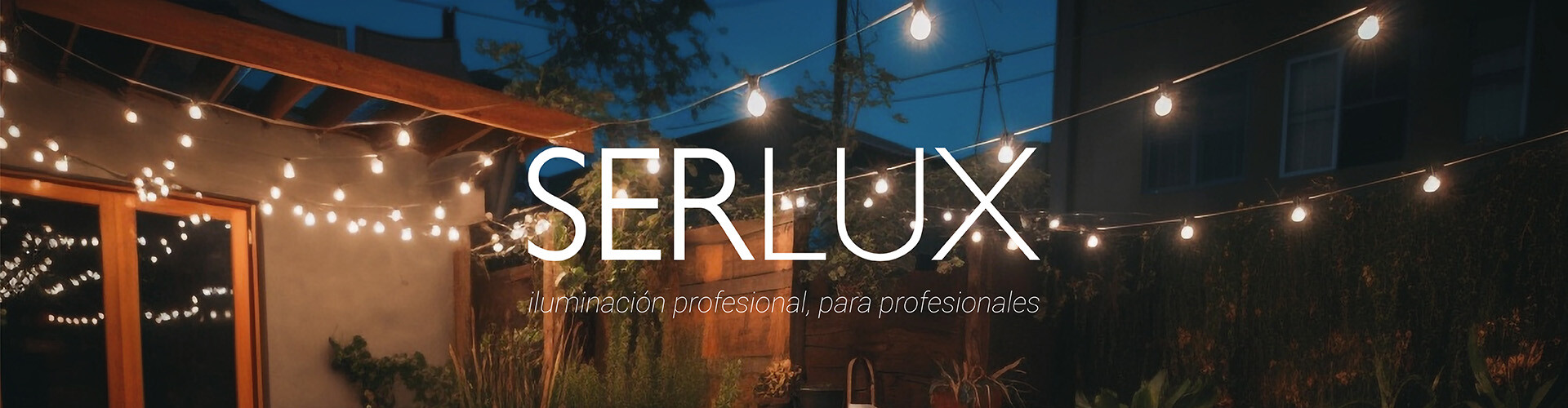 Iluminacion profesional, para profesionales