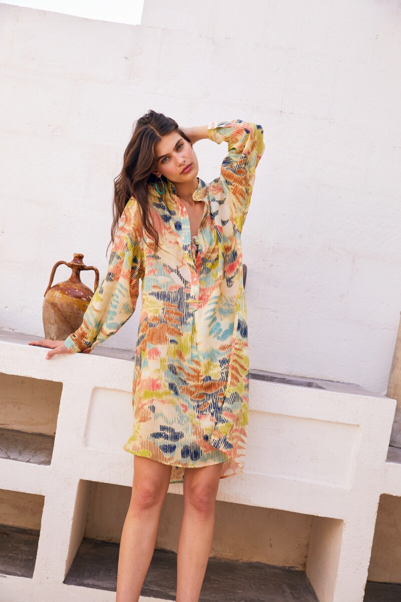 VIVIETTE DRESS Lima