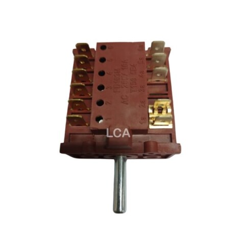 Llave Conmutador De Horno Cocina Midea 9 + 0 Llave Conmutador De Horno Cocina Midea 9 + 0