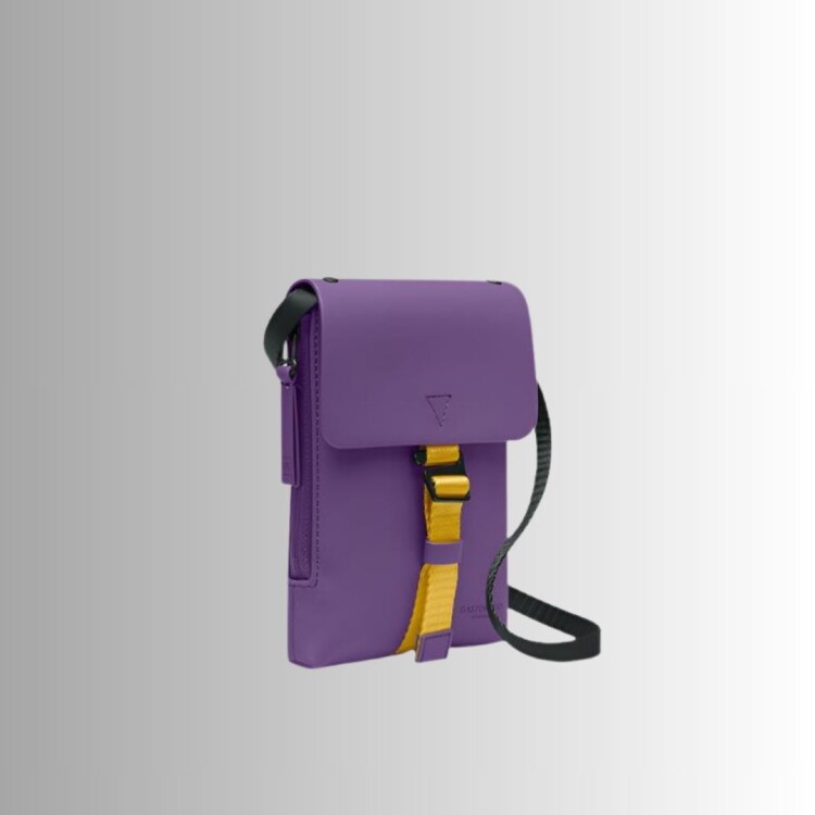 MINI BANDOLERA SPLASH VIOLETA ARMILLA GASTON LUGA MINI BANDOLERA SPLASH VIOLETA ARMILLA GASTON LUGA