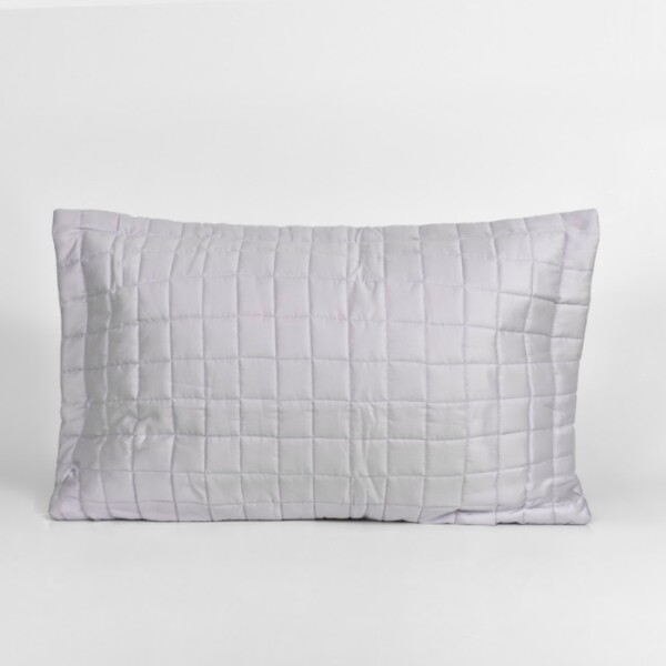 Funda Finezza 400 hilos Matelaseadas Gris