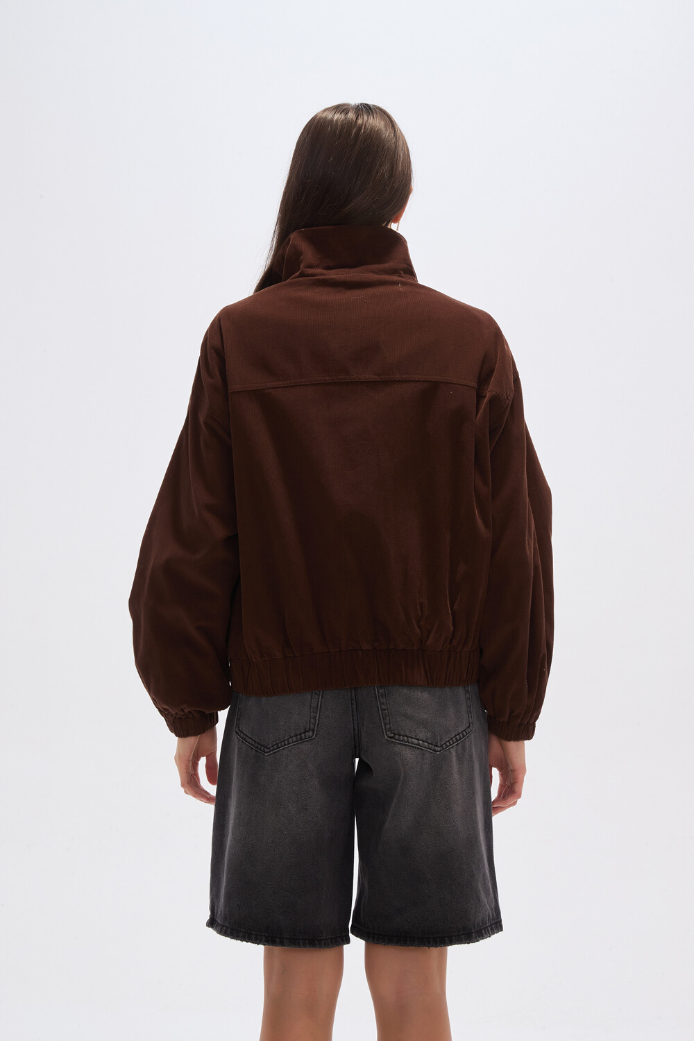 Campera Pasir Chocolate