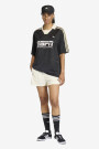 FOOTBALL JERSEY Negro