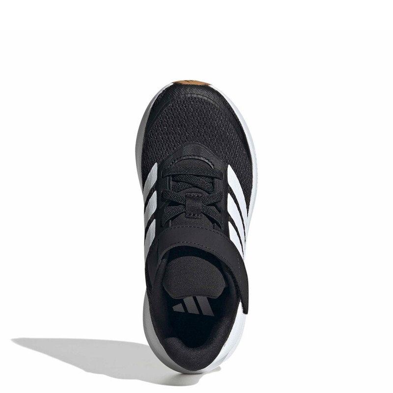 Championes de Niños Adidas Run Falcon 6 Negro