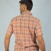 Camisa a cuadros Hilton Red