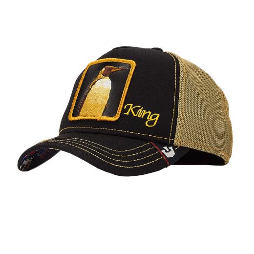 Gorro Goorin Quart Major - Negro Gorro Goorin Quart Major - Negro