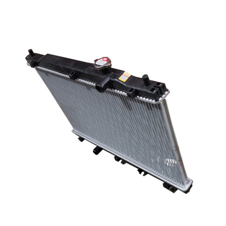 RADIADOR LIFAN FOISON C/TAPON 610X380 - RADIADOR LIFAN FOISON C/TAPON 610X380 -