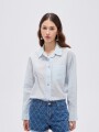 Short Giula Azul