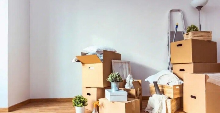 Básicos para una mudanza exitosa