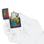 Encendedor ZIPPO 49605 C/Diseño Negro 0