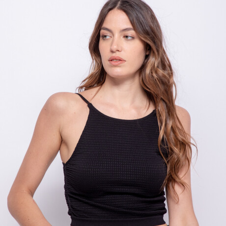 TOP SEAMLESS FLORENCE Negro