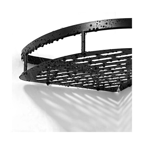 ESQUINERO DE BAÑO EN ALUMINIO 21*21*5CM 001