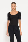 REMERA JOE Negro