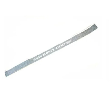 EMBEMA "SAVEIRO CROSS" G7 / NEGRO Embema "saveiro Cross" G7 / Negro
