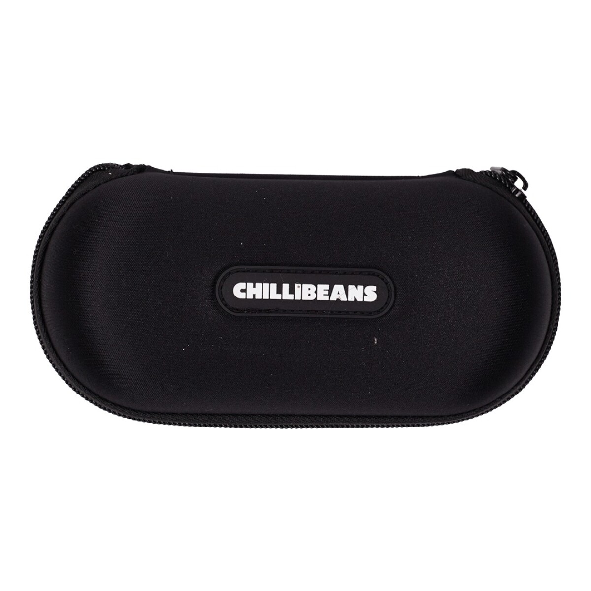 Estuche para lentes con cierre Chilli Beans - Negro 