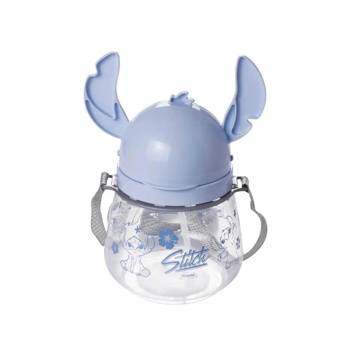 Cantimplora 1.1L Forma Stitch Plasútil 