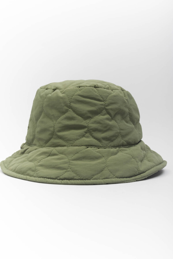 GORRO YOHO Verde Militar