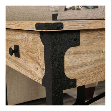 Mesa de Arrime Sauder Linea Steel River