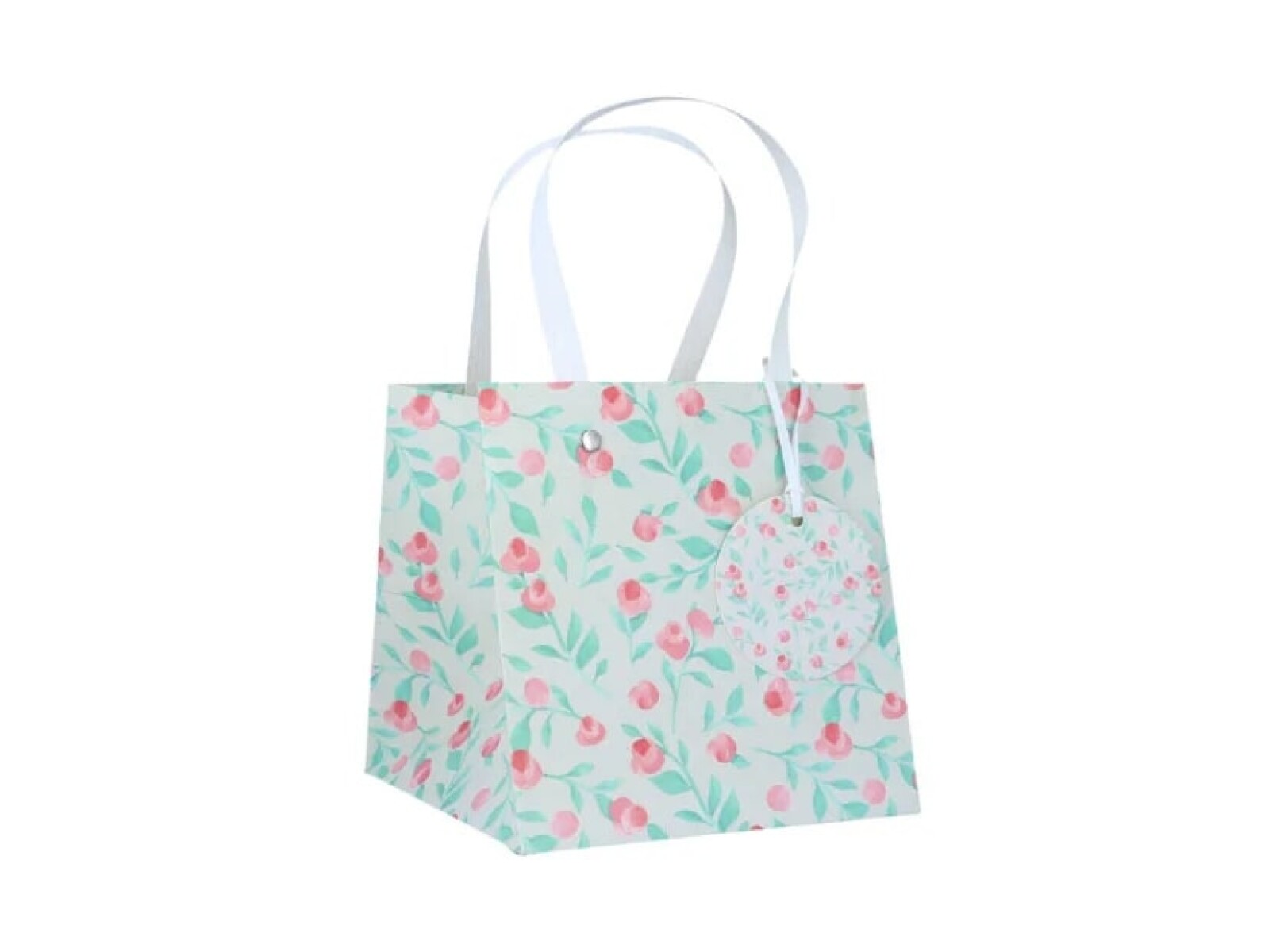 Bolsa Top Cuadrada - Diseño 3 