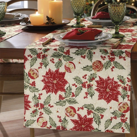 Sendero Navidad Dohler Celebra 45 x 160 cm 106