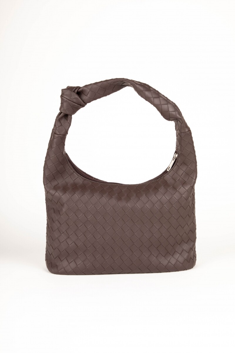 CARTERA NEUF Chocolate