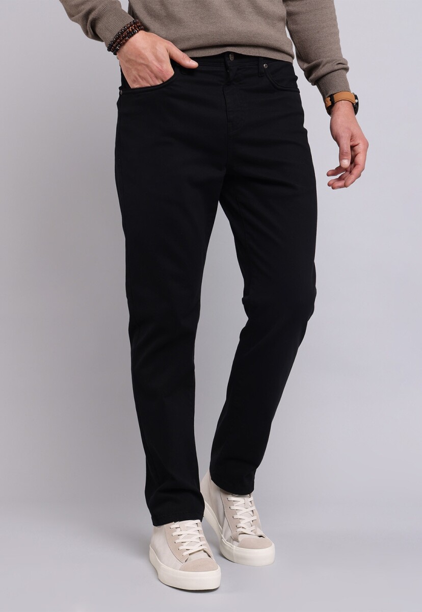 Pantalón 5 Bolsillos Arrow - NEGRO 