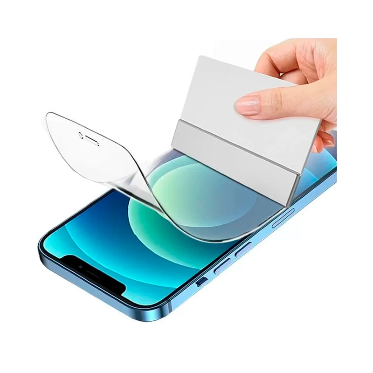 Lamina Protectora de Hydrogel para celulares 