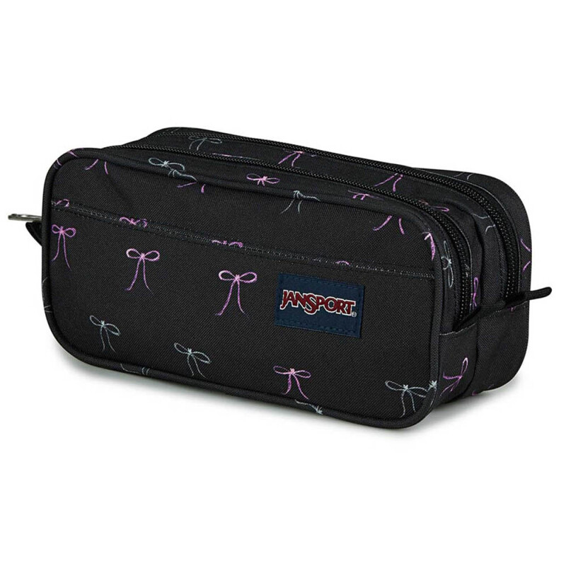 Cartuchera Large Accessory Pouch Bad Bows