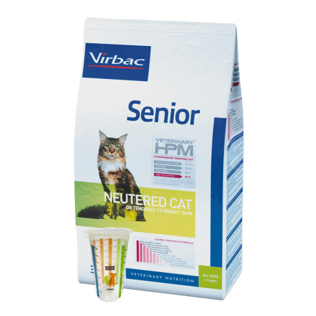 HPM SENIOR GATO 3 KG Hpm Senior Gato 3 Kg