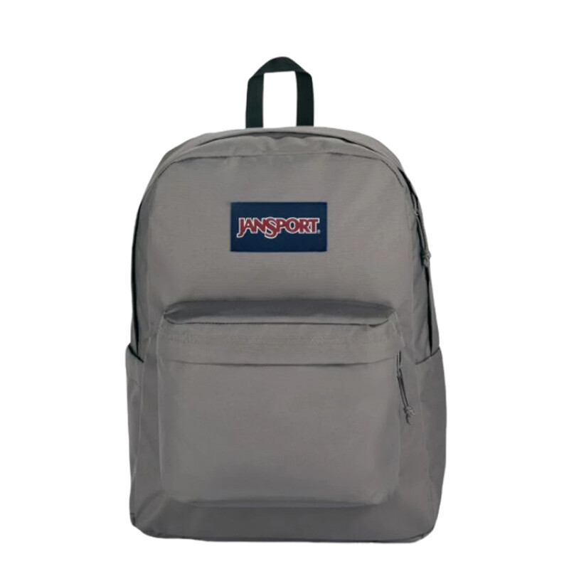 Mochila Jansport Superbreak Plus - Gris Mochila Jansport Superbreak Plus - Gris