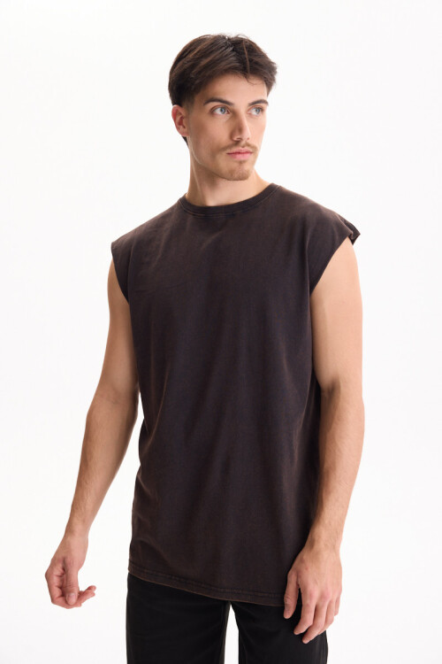 Remera Eluse Negro