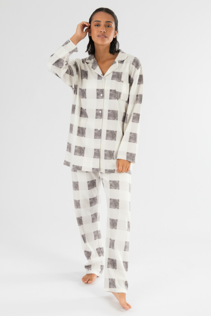 Pijama roxana Marfil