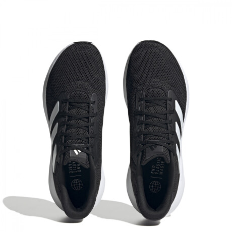 Response Runner Negro/Blanco