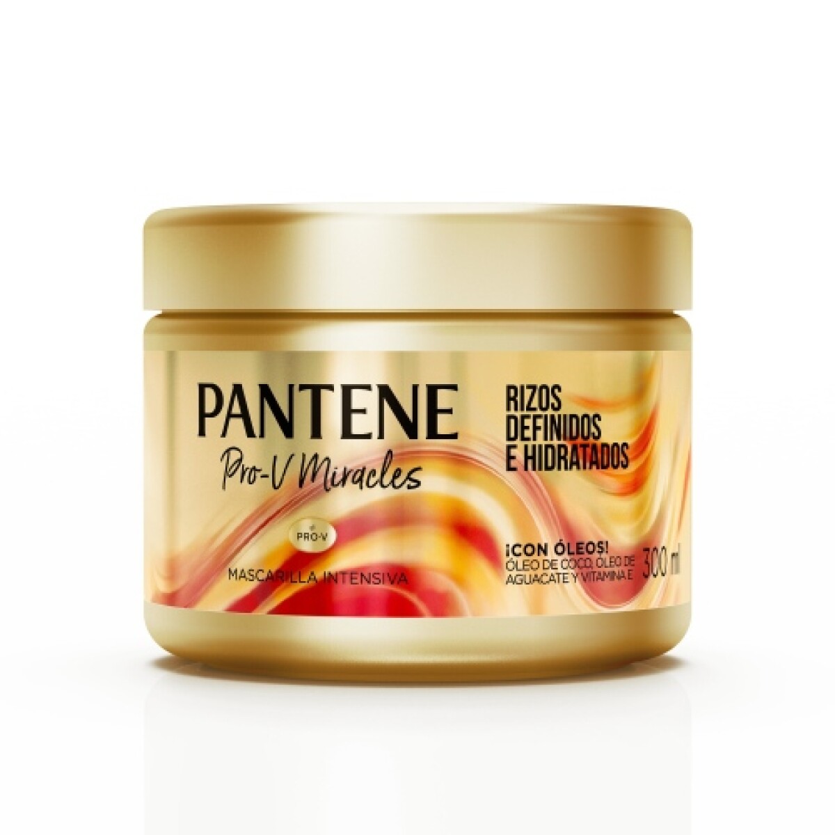 Pantene Tratamiento Pro-V Rizos Definidos 300 ml 